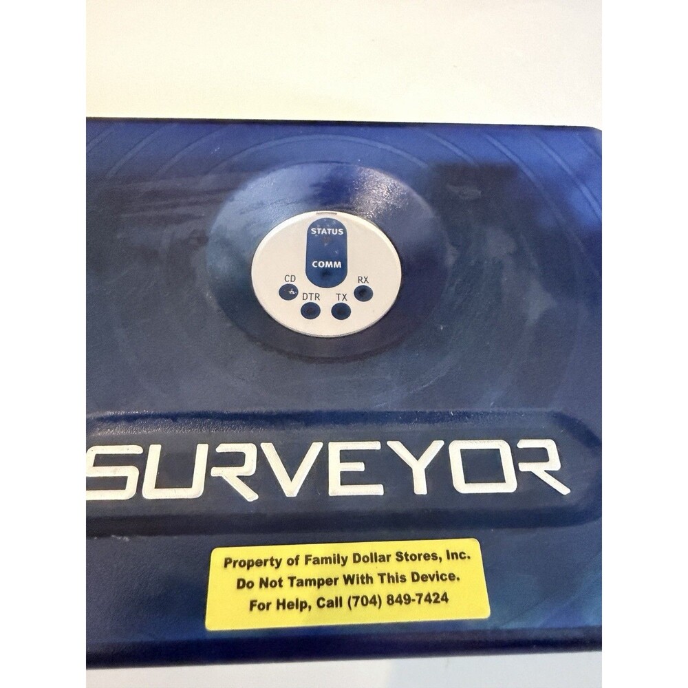 Surveyor Network Communication Device Industrial Serial Router Gateway Unit - Picture 3 of 5